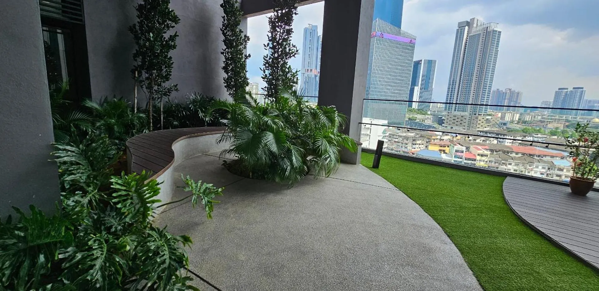 Axon Residence By Klcc Pavilion Kuala Lumpur 0*,  Malaysia