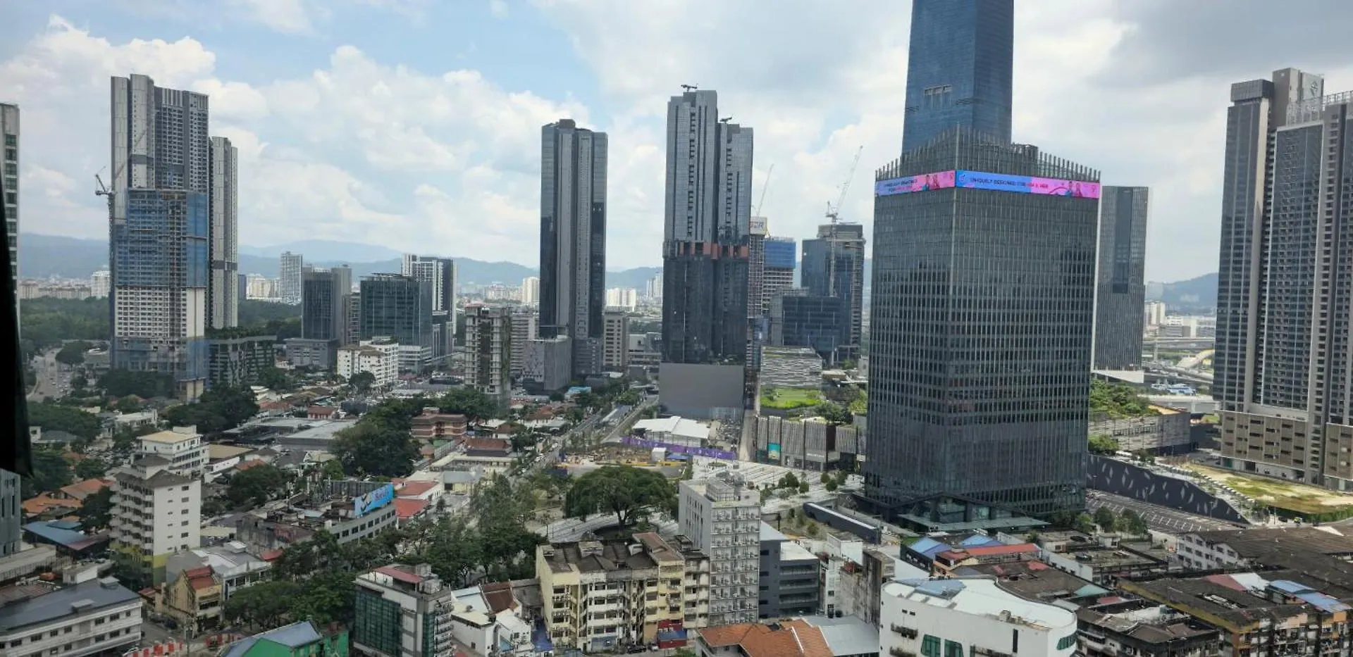 Axon Residence By Klcc Pavilion Kuala Lumpur Apartment