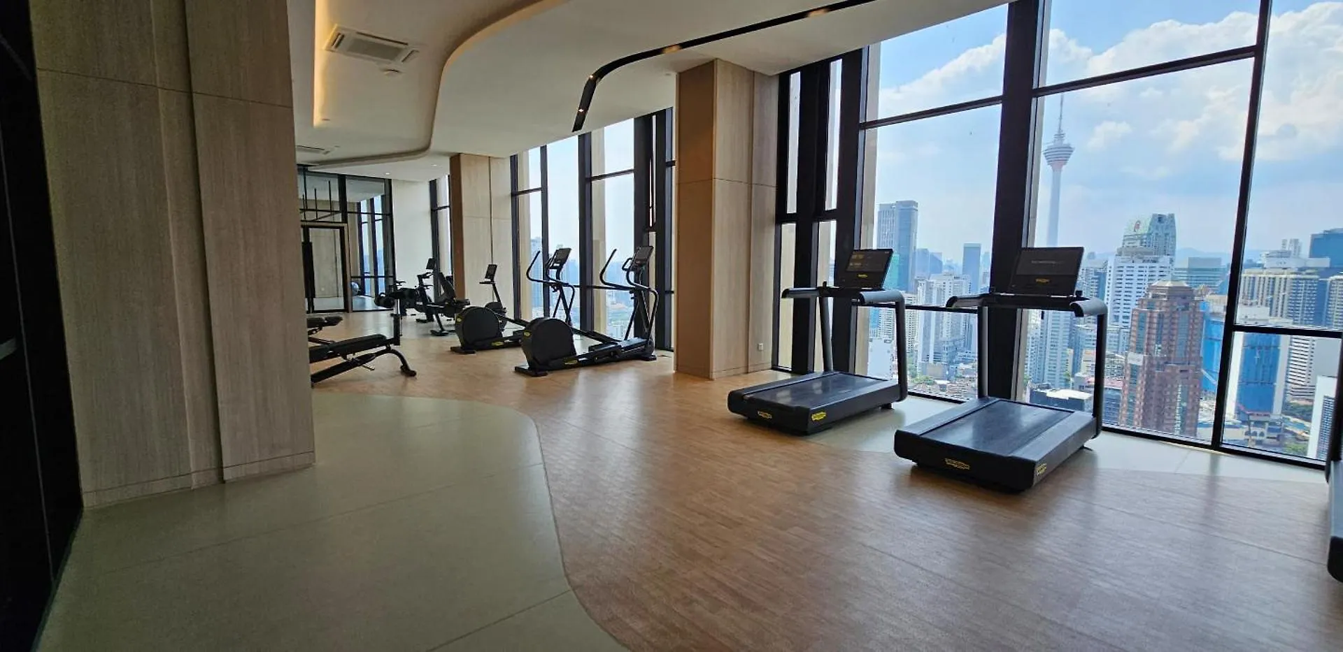 Axon Residence By Klcc Pavilion Kuala Lumpur 0*,