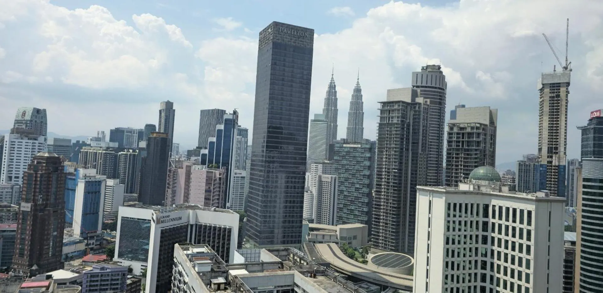 Axon Residence By Klcc Pavilion Kuala Lumpur 0*,