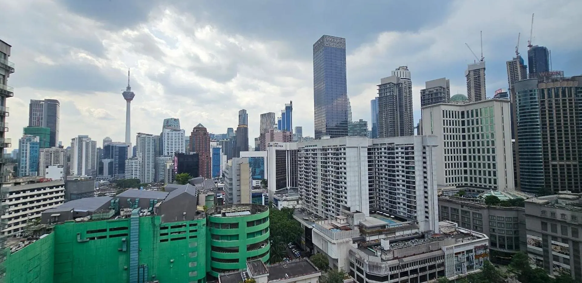 Axon Residence By Klcc Pavilion Kuala Lumpur 0*,  Malaysia