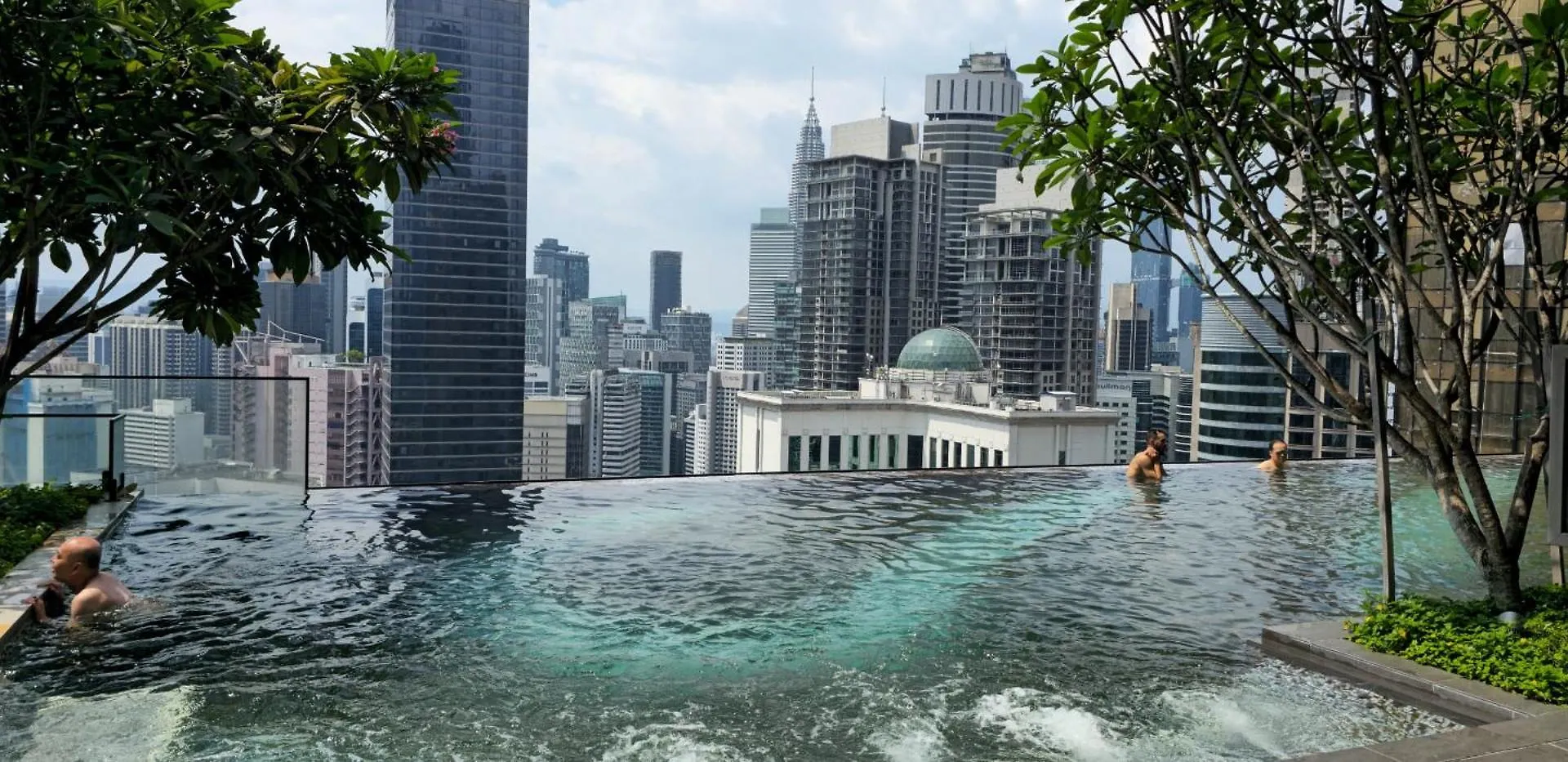 Axon Residence By Klcc Pavilion Kuala Lumpur