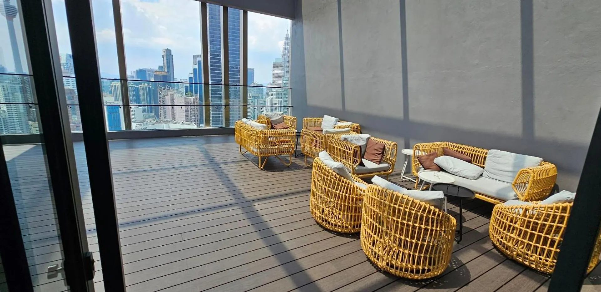 Apartment Axon Residence By Klcc Pavilion Kuala Lumpur