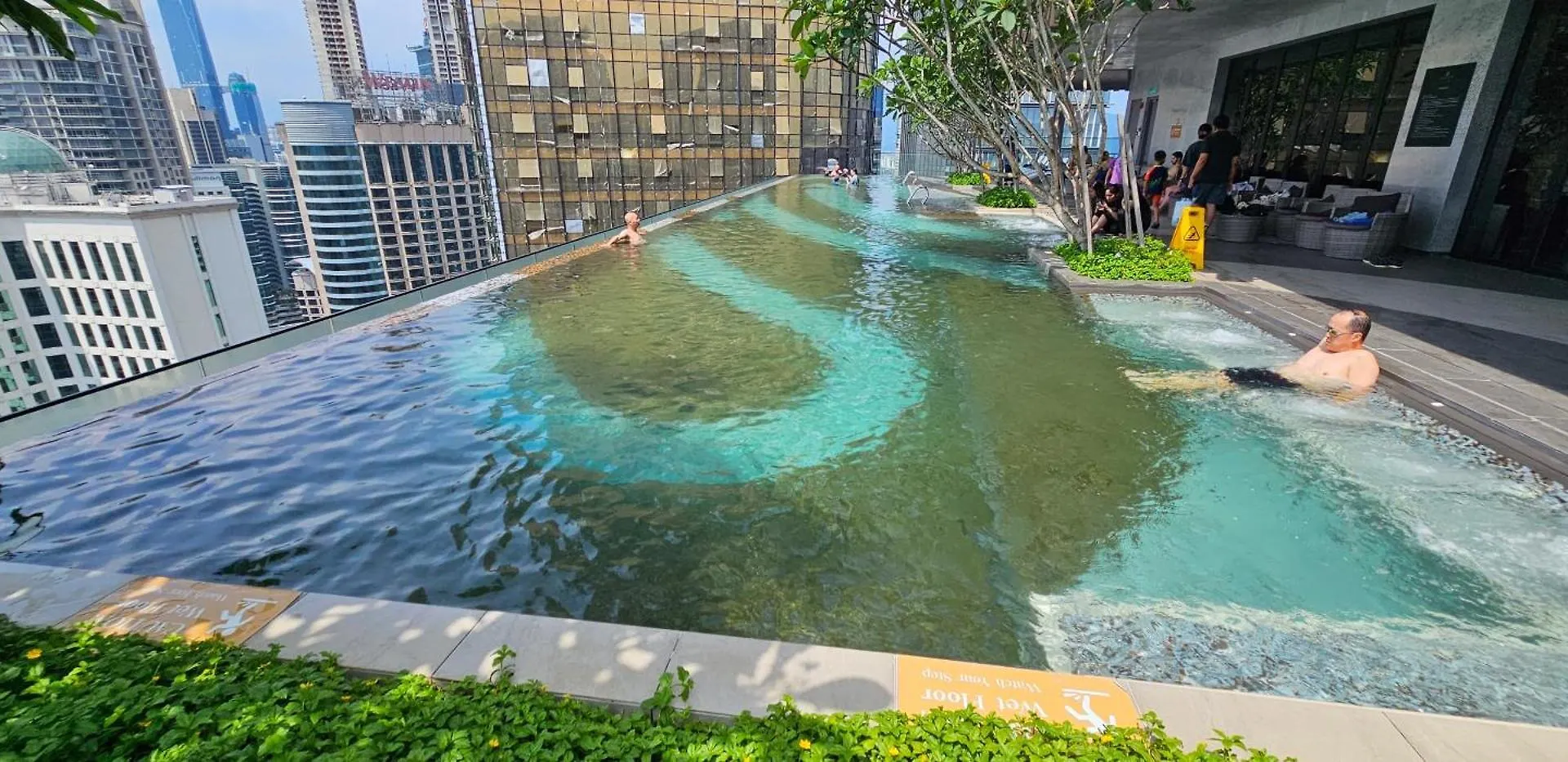 Axon Residence By Klcc Pavilion Kuala Lumpur 0*,