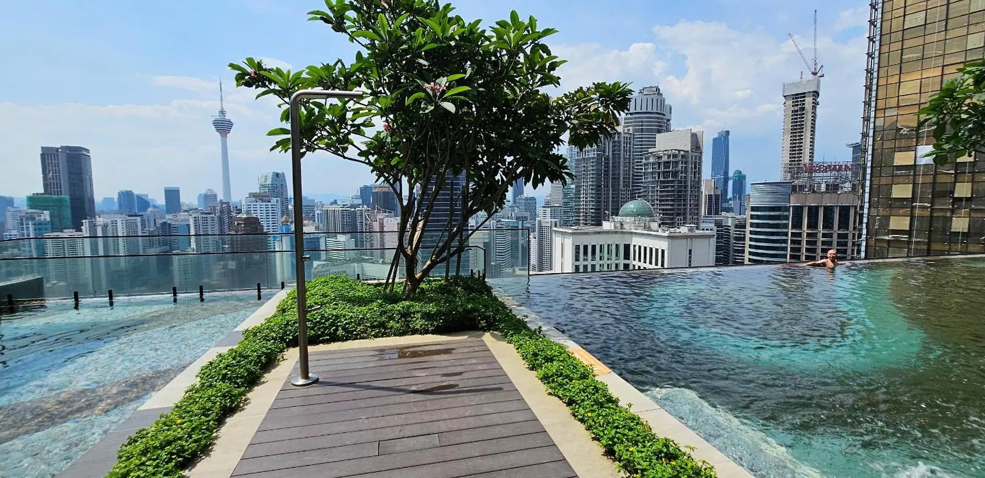 Axon Residence By Klcc Pavilion Kuala Lumpur Malaysia