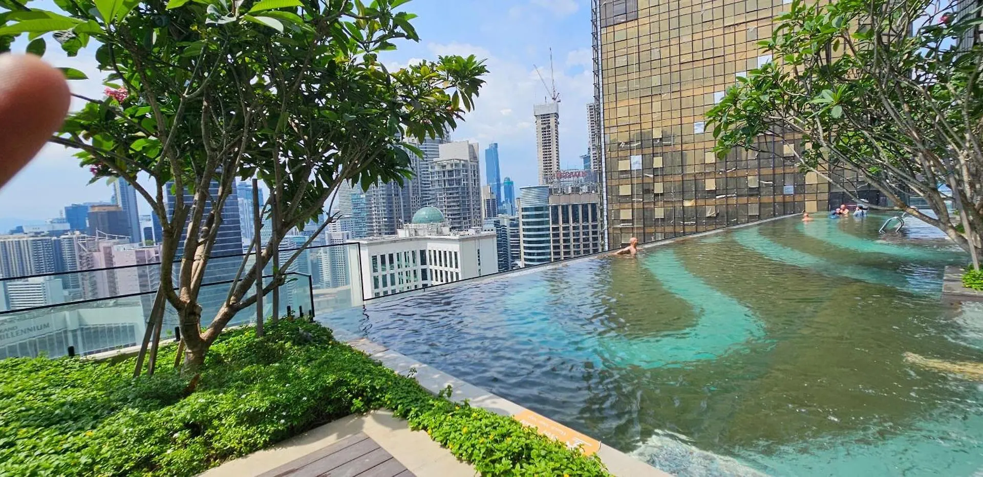 Axon Residence By Klcc Pavilion Kuala Lumpur Apartment