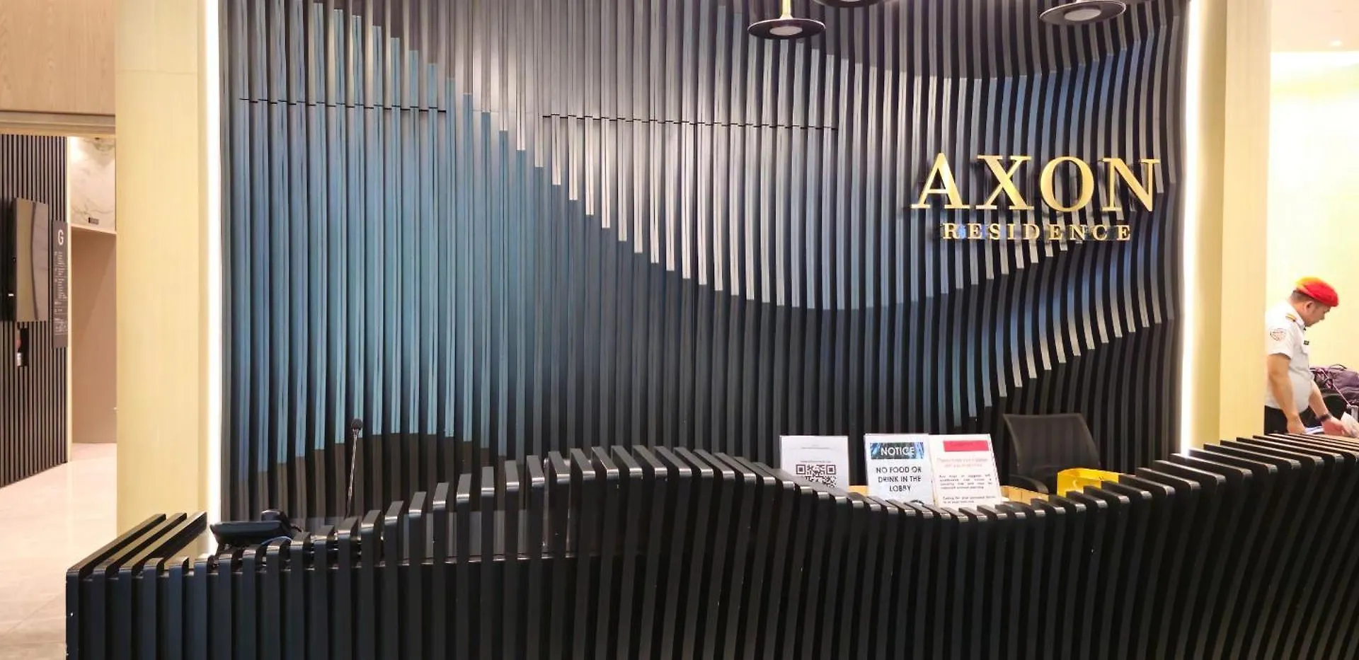 Apartment Axon Residence By Klcc Pavilion Kuala Lumpur Malaysia