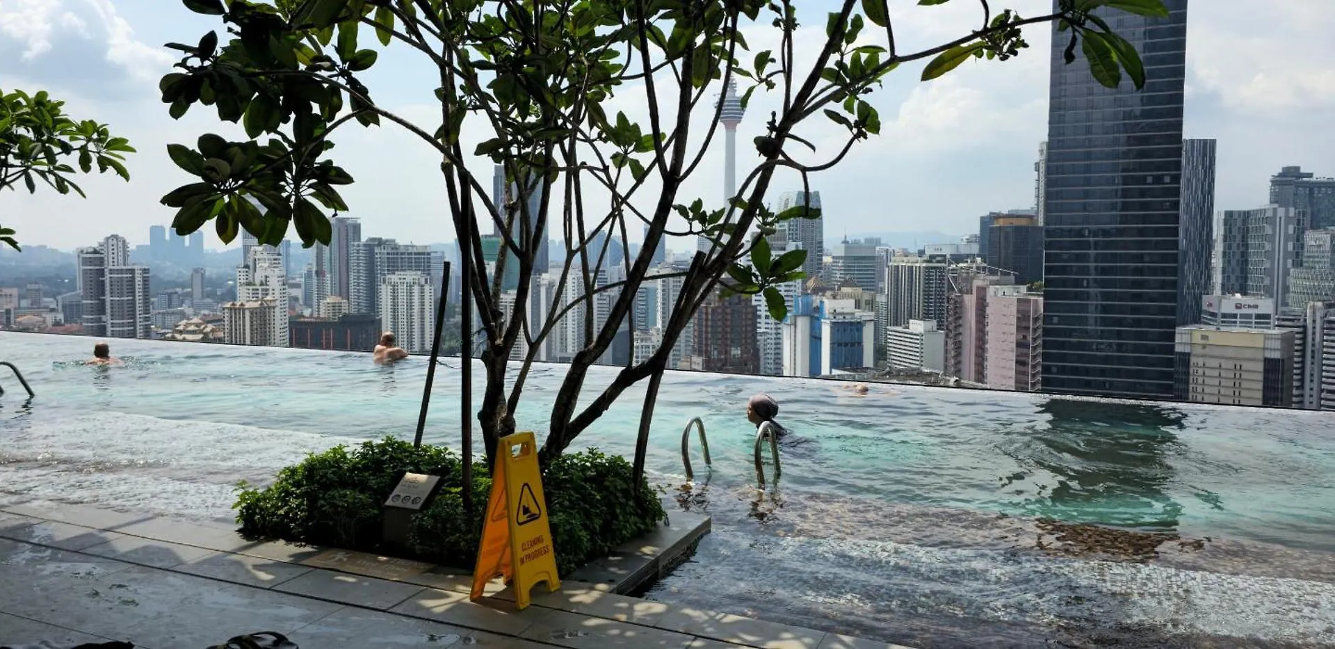 Apartment Axon Residence By Klcc Pavilion Kuala Lumpur