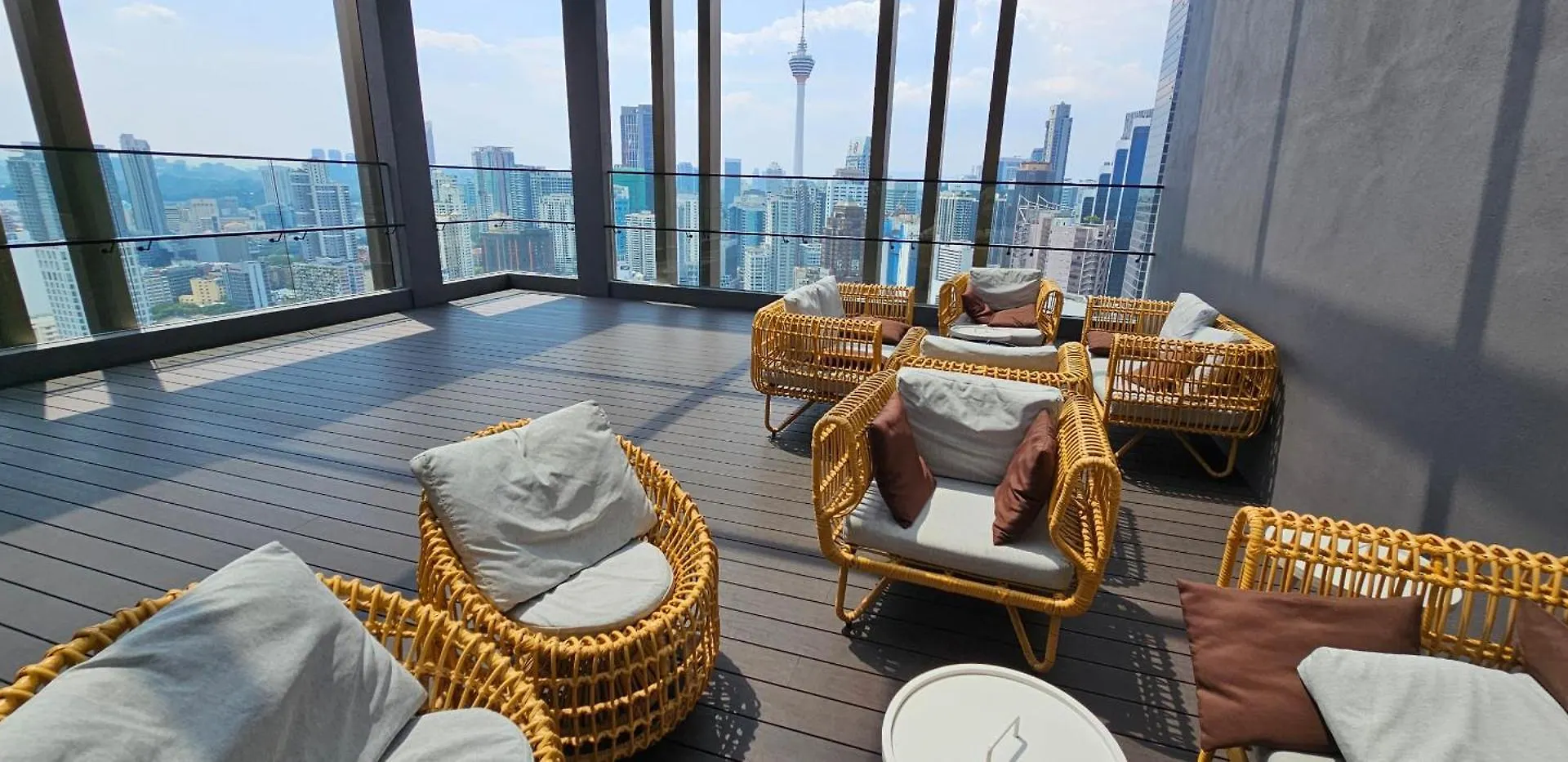 Axon Residence By Klcc Pavilion Kuala Lumpur 0*,