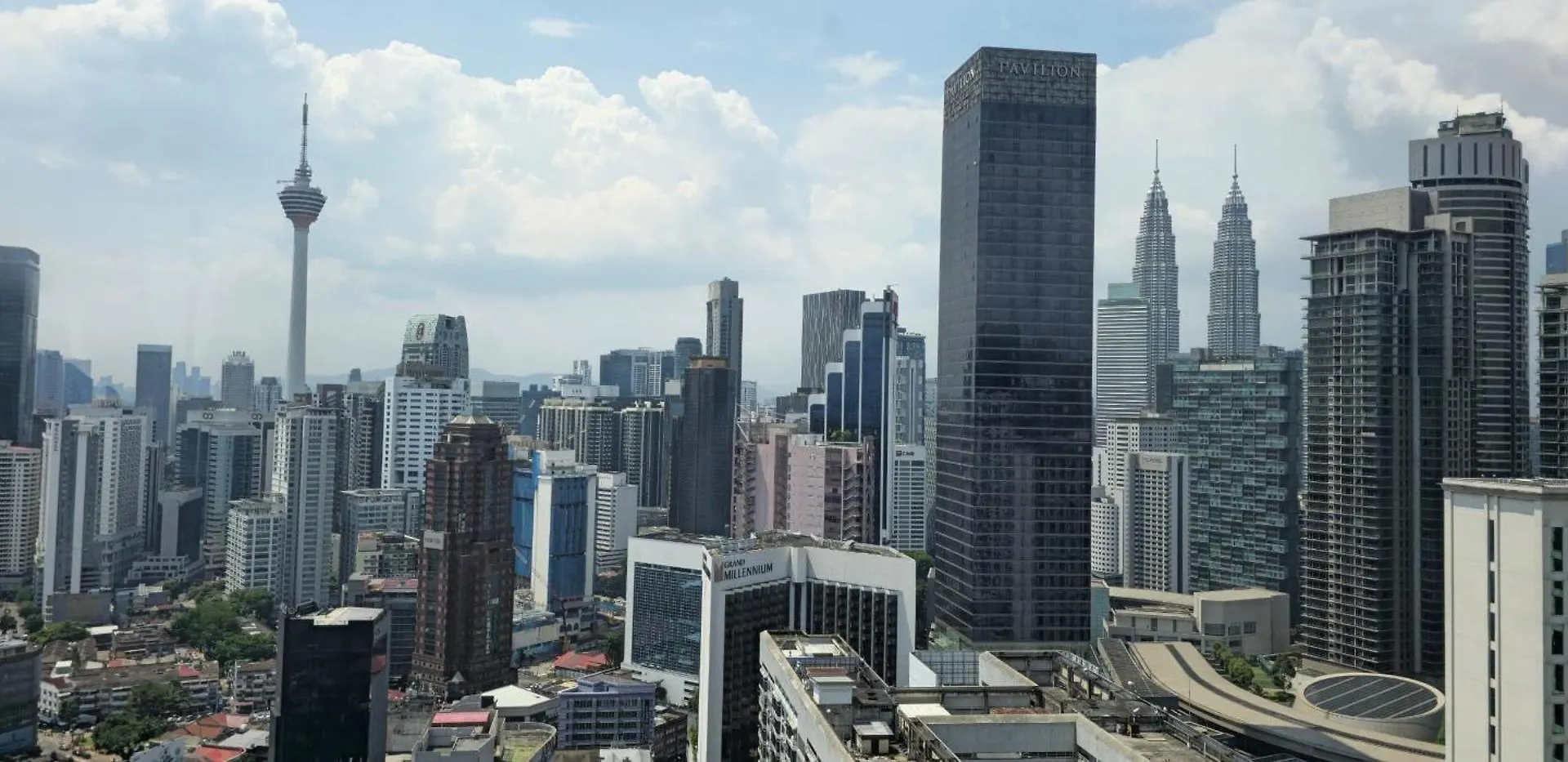 Axon Residence By Klcc Pavilion Kuala Lumpur Apartment