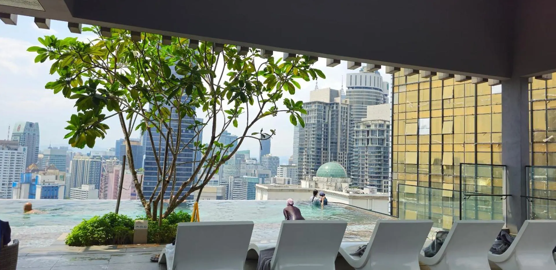 Axon Residence By Klcc Pavilion Kuala Lumpur