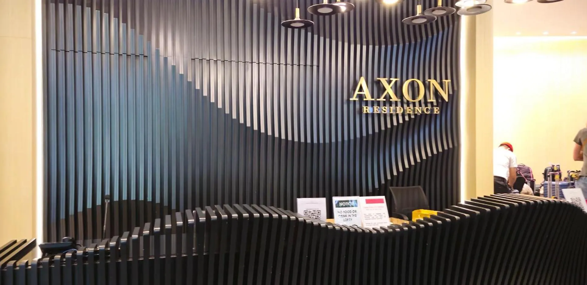 Axon Residence By Klcc Pavilion Kuala Lumpur