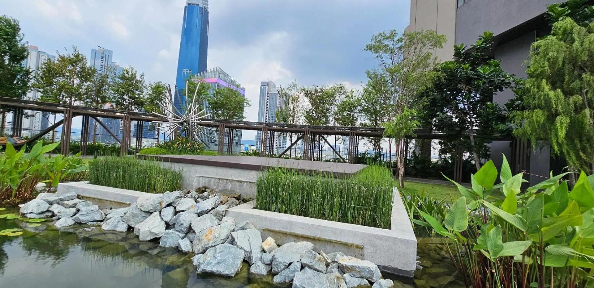 Axon Residence By Klcc Pavilion Kuala Lumpur Apartment