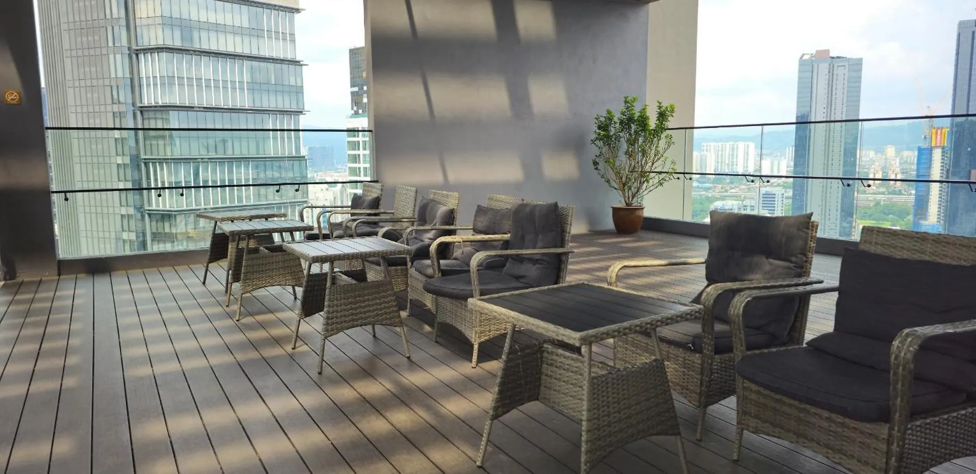Apartment Axon Residence By Klcc Pavilion Kuala Lumpur