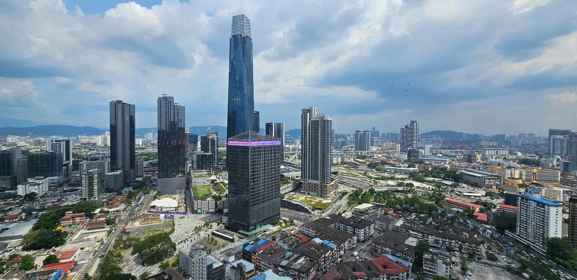 Axon Residence By Klcc Pavilion Kuala Lumpur