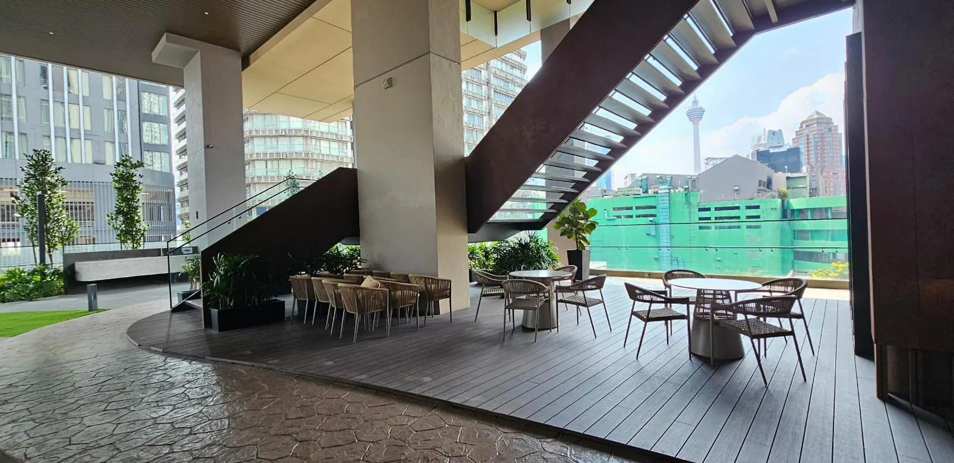 Axon Residence By Klcc Pavilion Kuala Lumpur