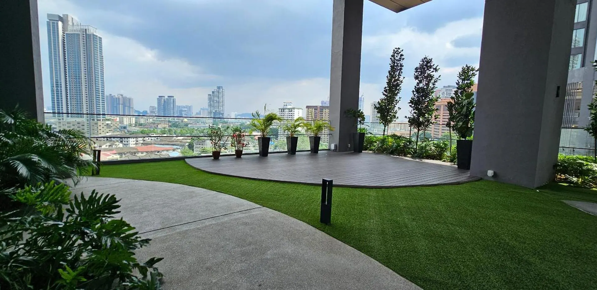 Apartment Axon Residence By Klcc Pavilion Kuala Lumpur