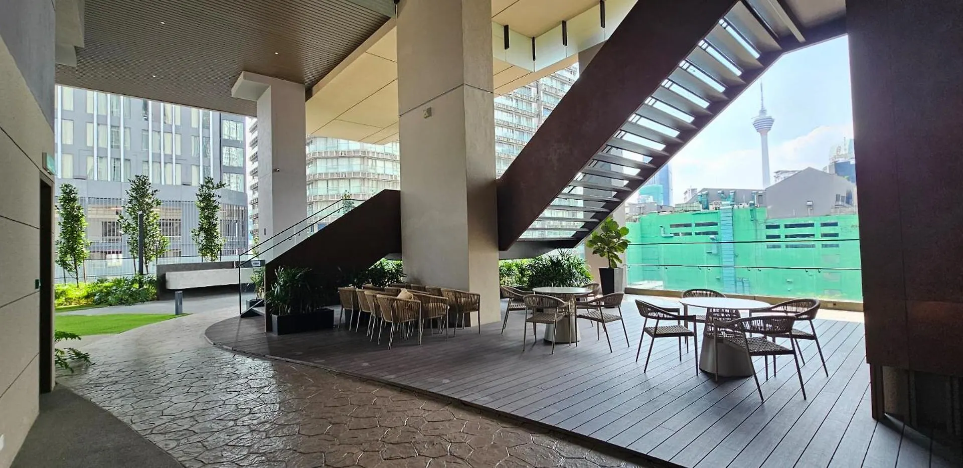 Axon Residence By Klcc Pavilion Kuala Lumpur 0*,  Malaysia