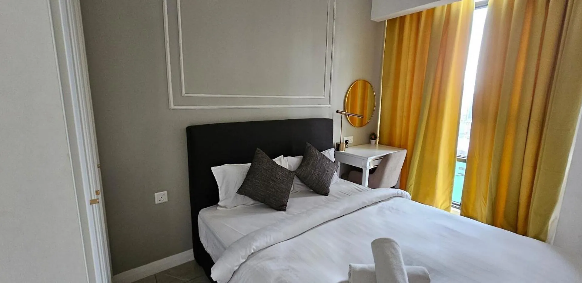Apartment Axon Residence By Klcc Pavilion Kuala Lumpur Malaysia
