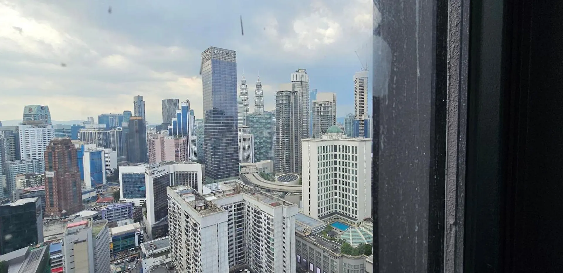 Axon Residence By Klcc Pavilion Kuala Lumpur