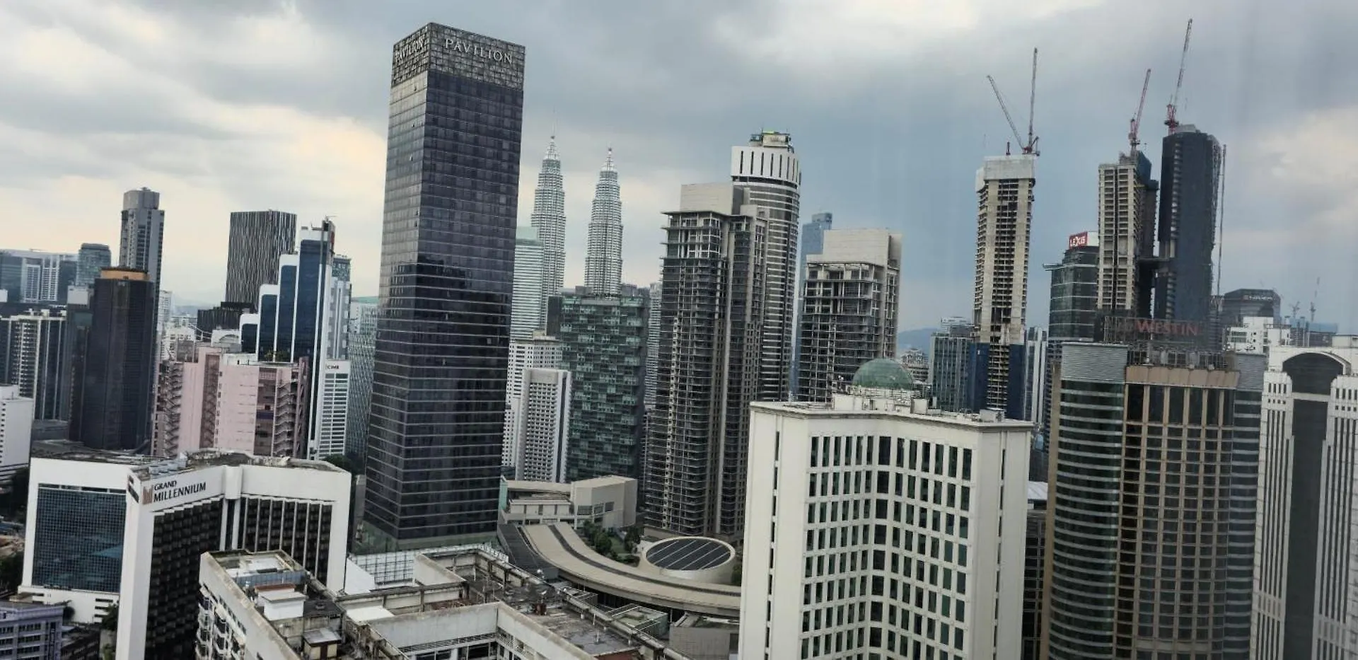 Axon Residence By Klcc Pavilion Kuala Lumpur 0*,