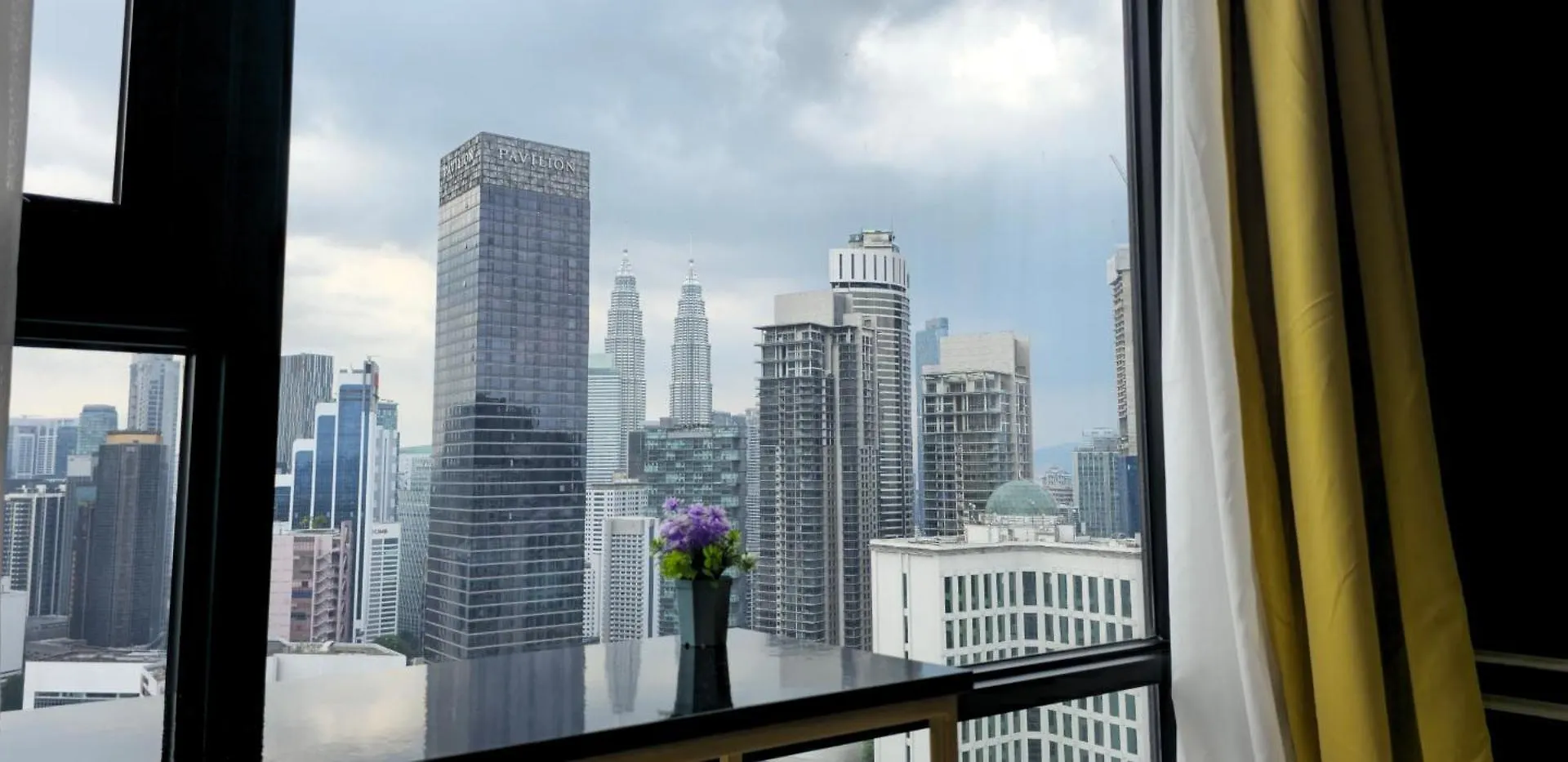 Axon Residence By Klcc Pavilion Kuala Lumpur