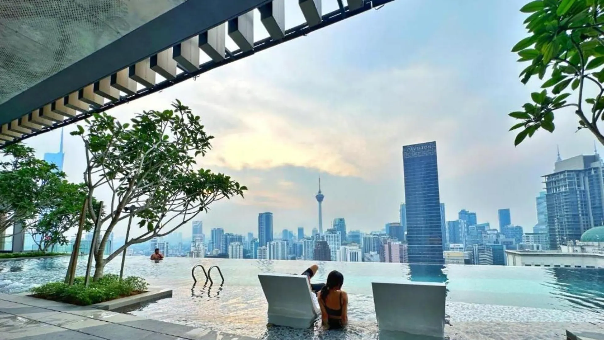 Axon Residence By Klcc Pavilion contacts