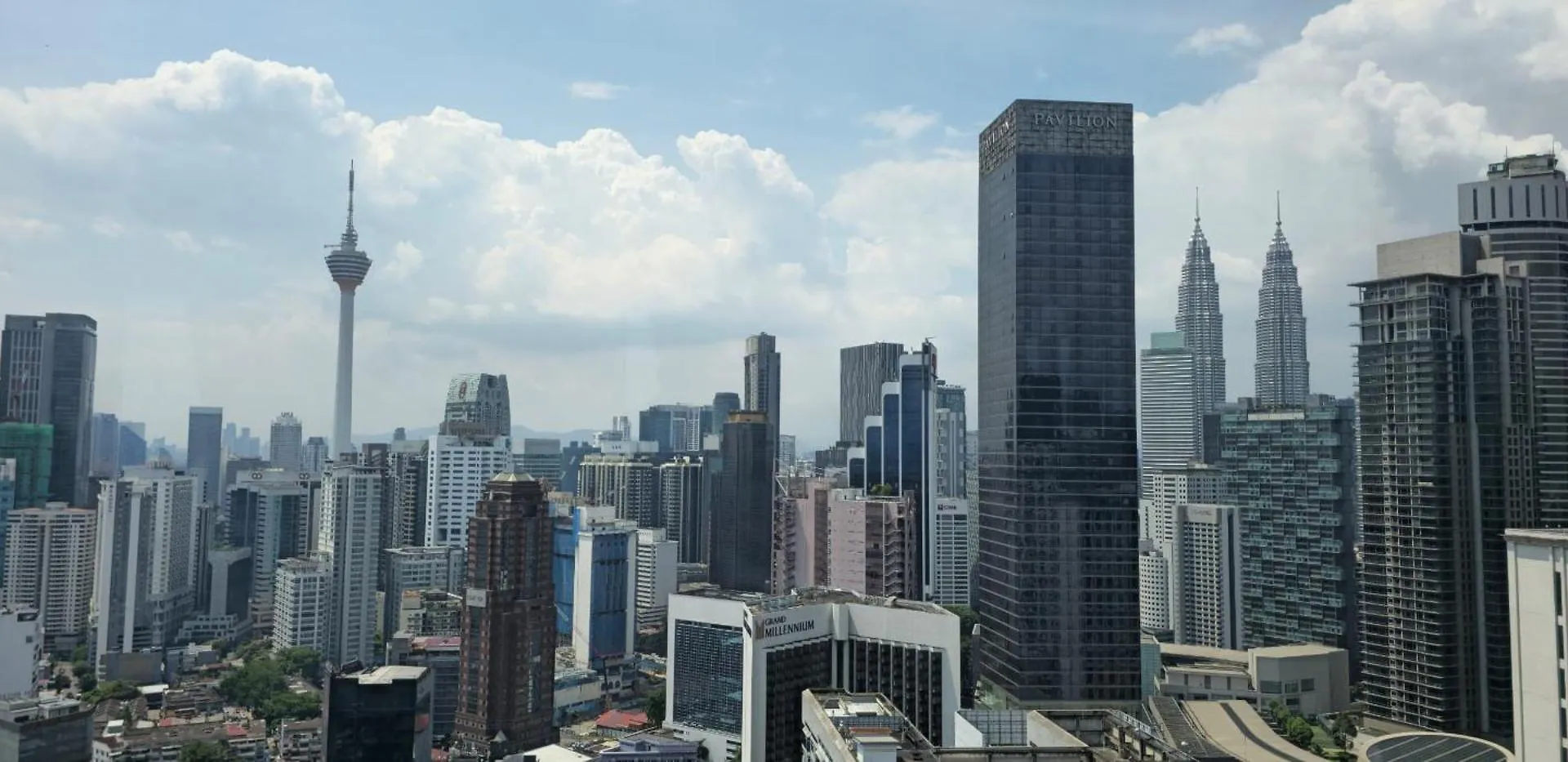 Apartment Axon Residence By Klcc Pavilion Kuala Lumpur