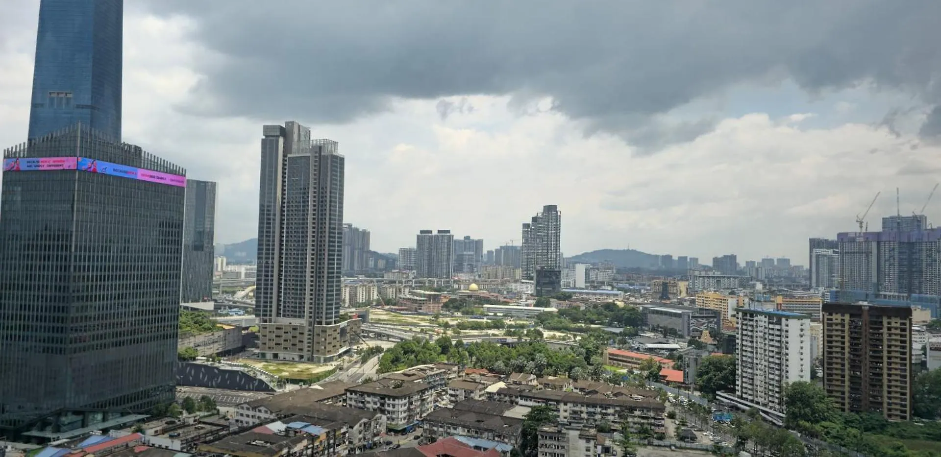 公寓 Axon Residence By Klcc Pavilion 吉隆坡