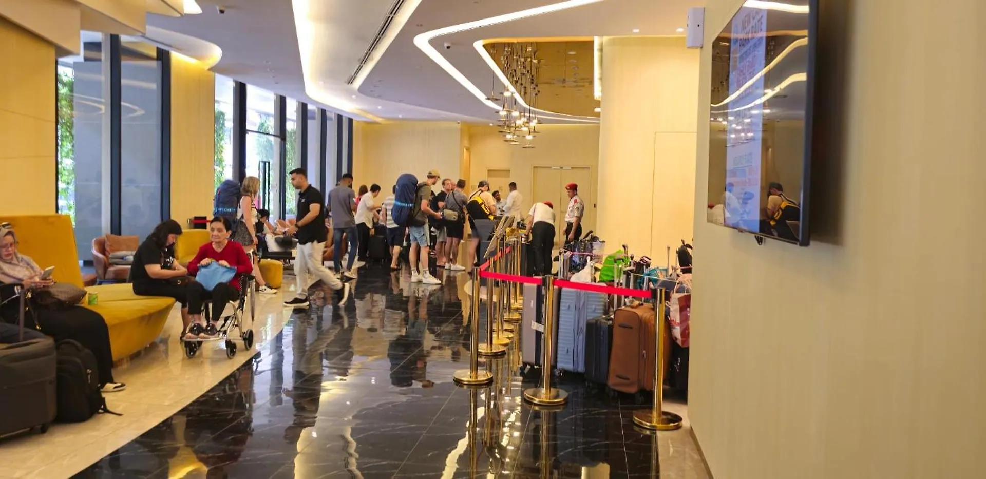 Axon Residence By Klcc Pavilion 吉隆坡 公寓