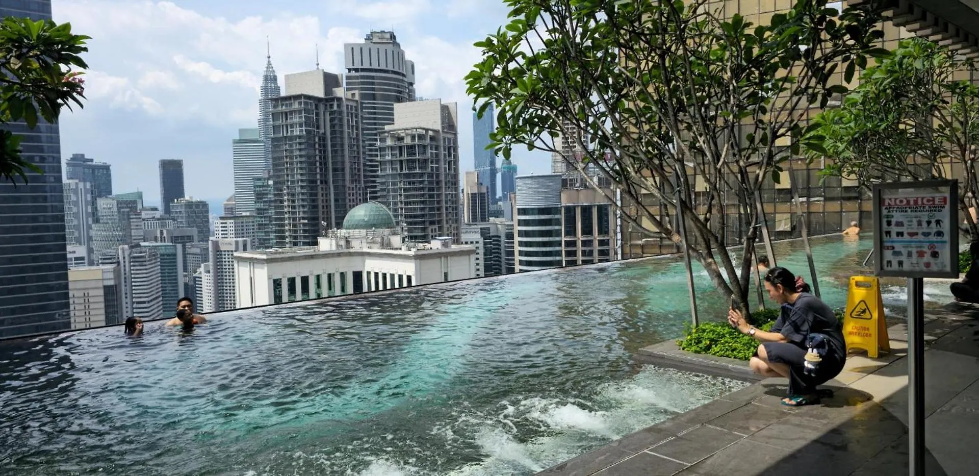 Axon Residence By Klcc Pavilion 吉隆坡