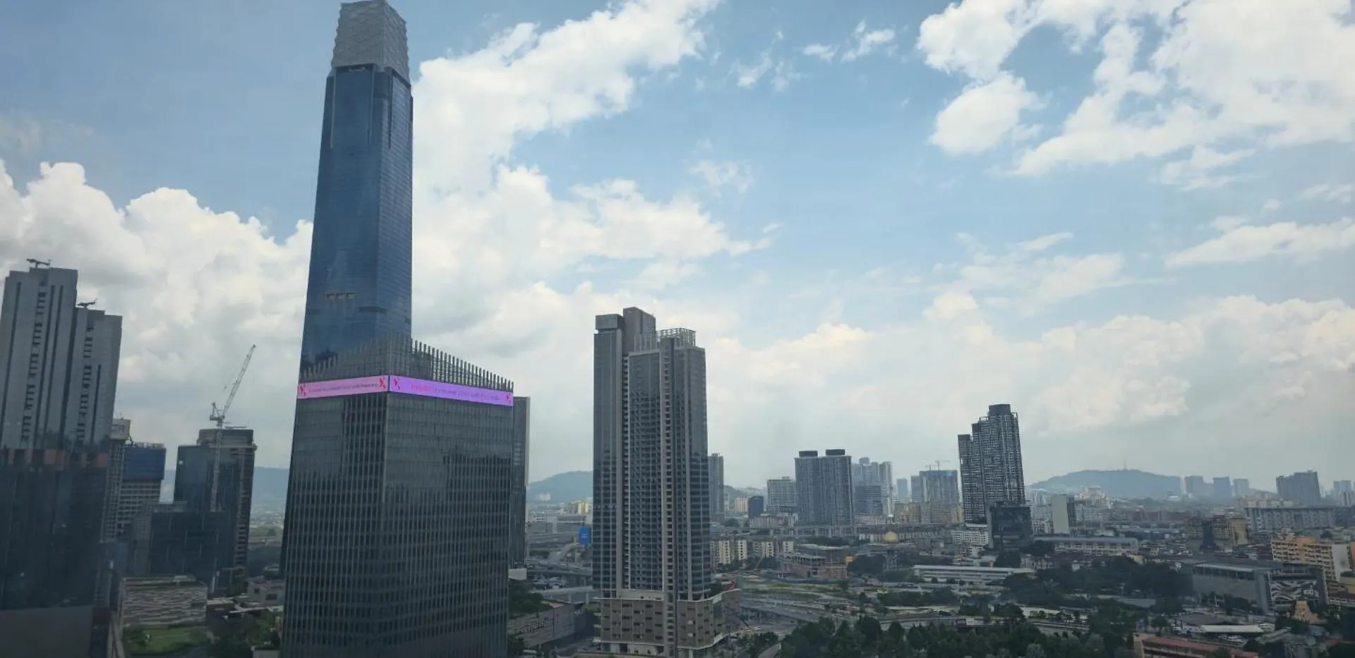 公寓 Axon Residence By Klcc Pavilion 吉隆坡 马来西亚