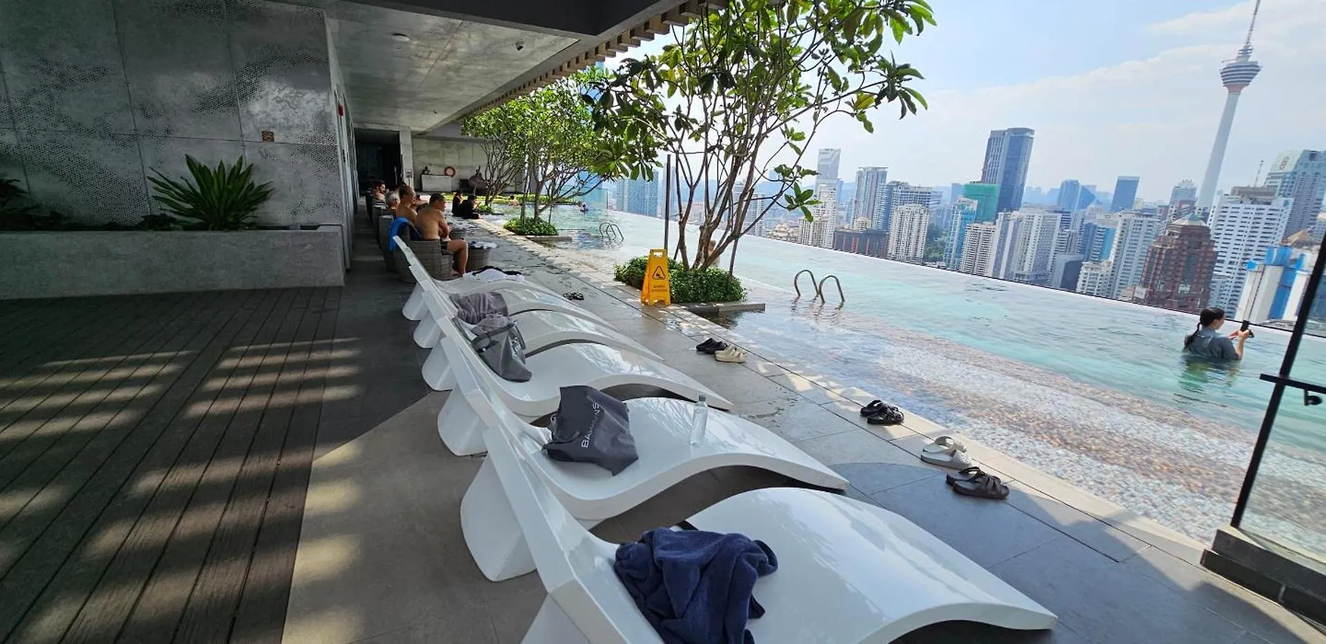 Axon Residence By Klcc Pavilion 吉隆坡 0*,