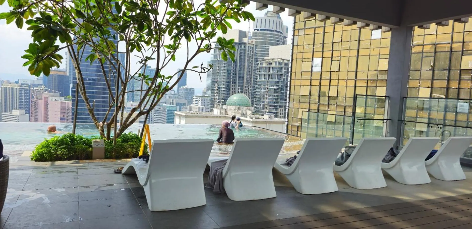 Axon Residence By Klcc Pavilion 吉隆坡