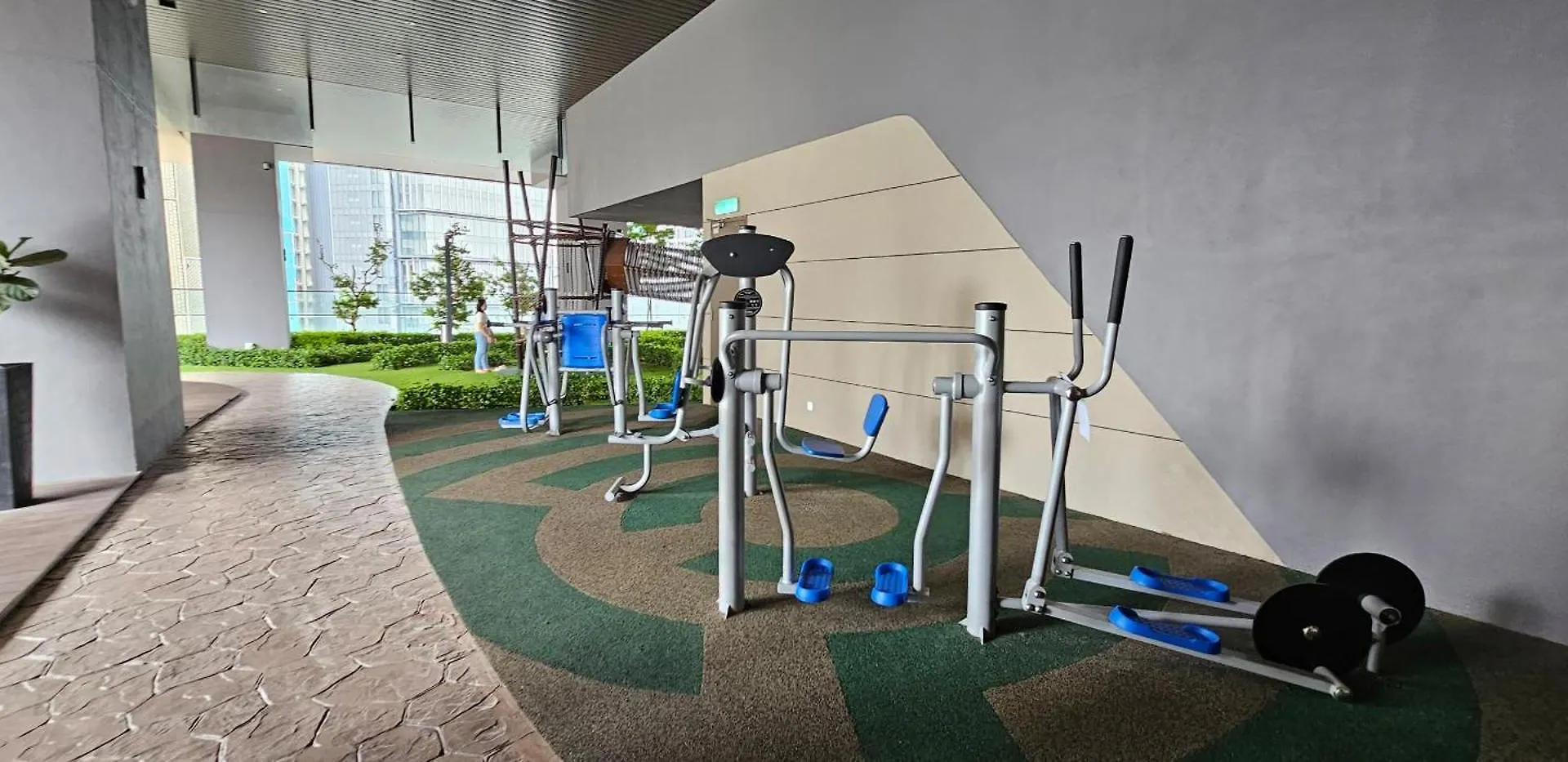 公寓 Axon Residence By Klcc Pavilion 吉隆坡