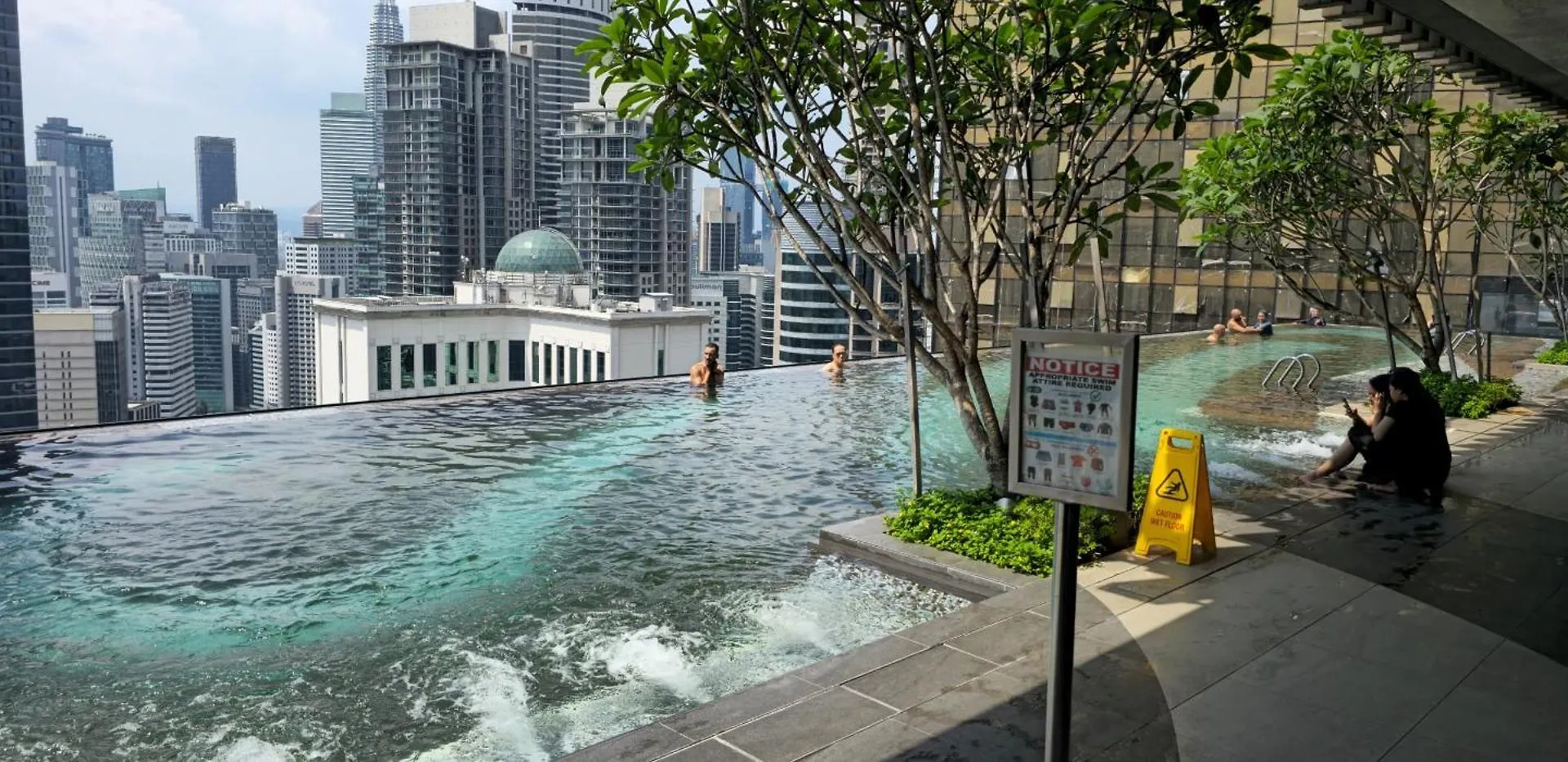 Axon Residence By Klcc Pavilion 吉隆坡 公寓