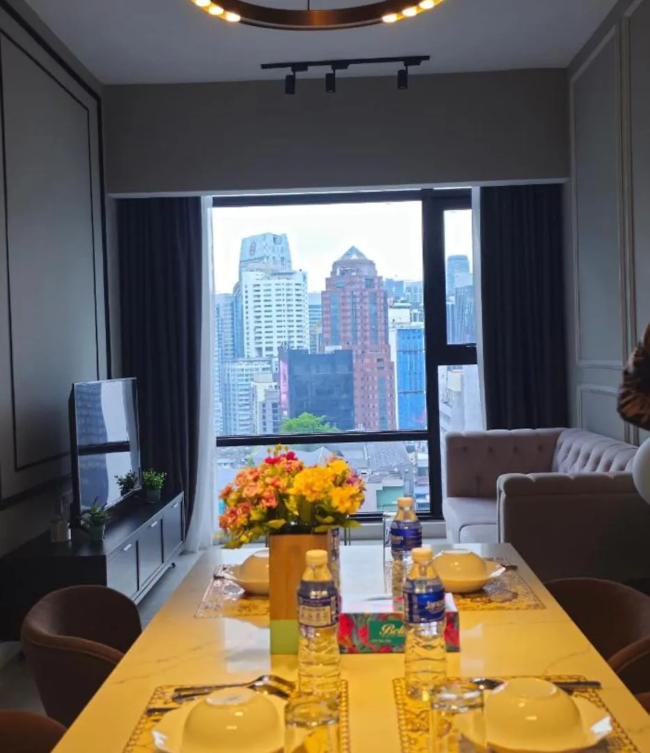 Axon Residence By Klcc Pavilion 吉隆坡 公寓
